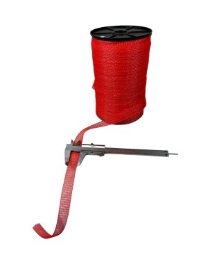  Taśma BASIC 20mm 200m pomarańczowa