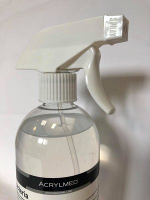 Płyn do dezynfekcji rąk w sprayu Ex-Bacteria 500ml