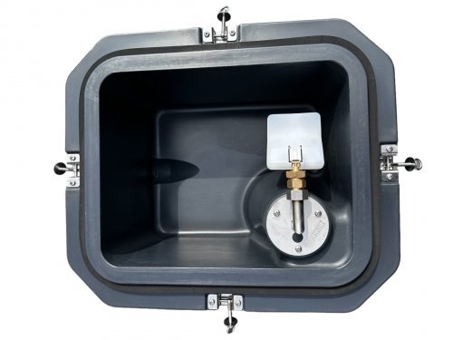 Poidło niezamarzające, izolowane, jednokomorowe, Kerbl, 40L