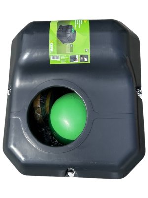 Poidło niezamarzające, izolowane, jednokomorowe, Kerbl, 40L