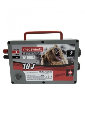 Elektryzator Niedźwiedź 10J