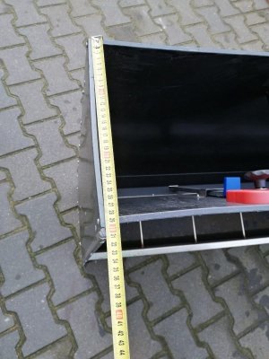Autokarmnik Automat Paszowy, 6-stanowiskowy, jednostronny, dla warchlaków, AP6W