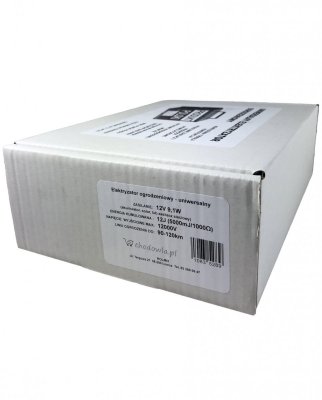 Elektryzator SPEED 12J
