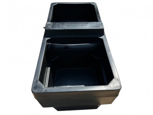 Poidło dwukomorowe 400L DT 90