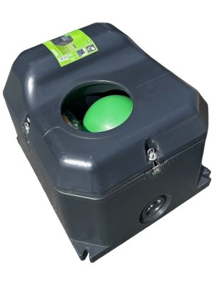 Poidło niezamarzające, izolowane, jednokomorowe, Kerbl, 40L