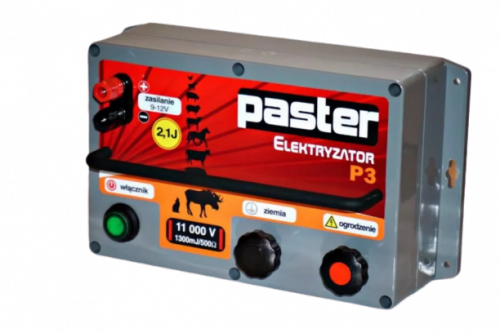 Elektryzator PASTER P3 2,1J