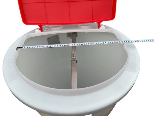 Tubomat paszowy OPTIMIZER