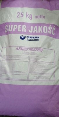 Energia + Białko 25kg