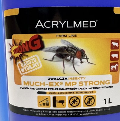 Muchex MP Strong 1L