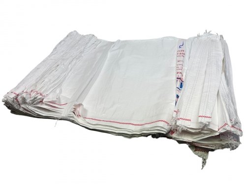 Zestaw 100szt. worek uniwersalny 50 x 80 cm 25kg