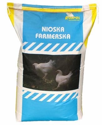 Nioska Farmerska 25kg 