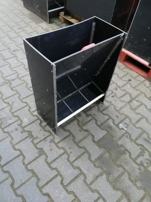 Autokarmnik Automat Paszowy, 3-stanowiskowy, jednostronny, dla warchlaków, AP3W 