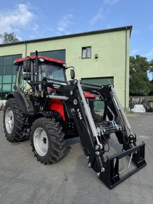 LOVOL M754 