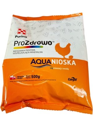 ProZdrowo Purina Aqua Nioska 0,5kg