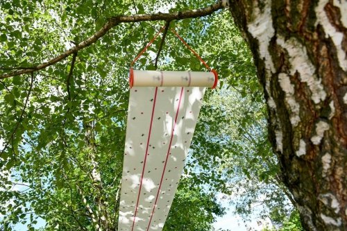  Lep na muchy do obory, chlewni, kurnika 25 cm x 10 m 