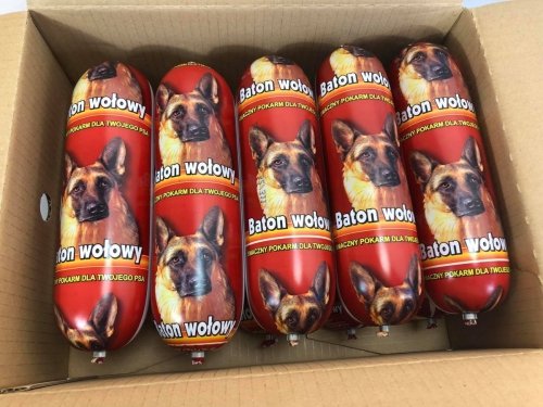 Baton wołowy 30 x 900g