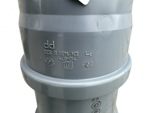 Zbiornik na deszczówkę podziemny 4920L