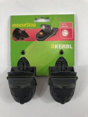 Pułapka na myszy z przynętą mouseStop 2szt. 