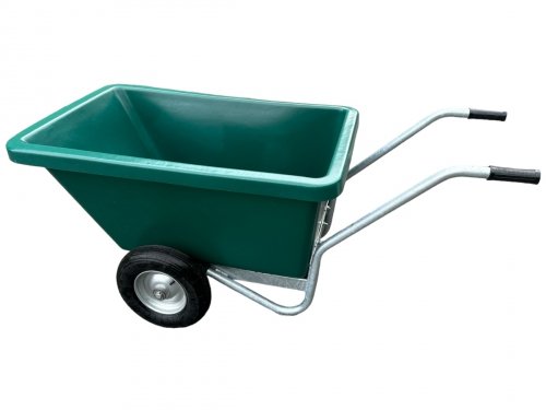 Taczka dwukołowa 250L, 200kg