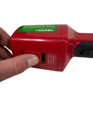 Poganiacz elektryczny AniShock Pro 2500, 6000 V