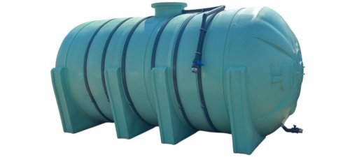 Zbiornik RSM JFC 22.000L poziomy