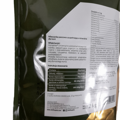 HORSEMIX UNIVERSAL - 2kg