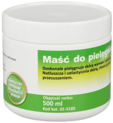 CanAgri Maść pielęgnacyjna do wymion ”15”, 500ml 