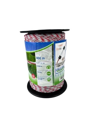 Plecionka Profi 400m 6 x 0,3 100kg