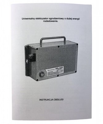 Elektryzator HARD 5J
