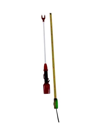 Poganiacz elektryczny AniShock Pro 2500, 6000 V