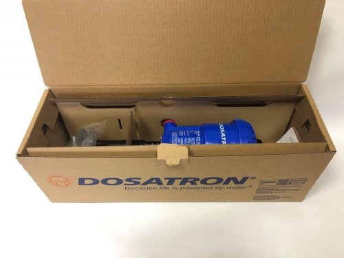 Dozownik Dosatron D25RE2 2,5m3 h-0,2-2%