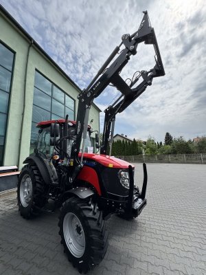 LOVOL M754 