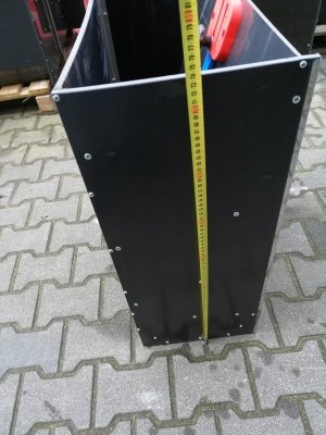 Autokarmnik Automat Paszowy, 3-stanowiskowy, jednostronny, dla warchlaków, AP3W 