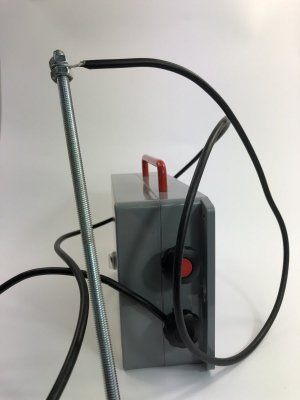 Elektryzator Koń 3,6J 
