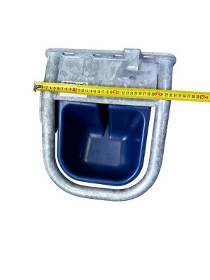 Poidło wylewne miskowe 3,5 l