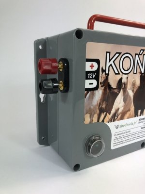 Elektryzator Koń 3,6J 