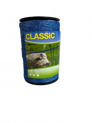 Plecionka CLASSIC Wild Hog 500m niebieska 