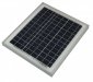 Panel solarny 10W 