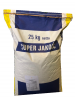Mieszanka pełnoporcjowa dla ryb 25% białka 1 kg 