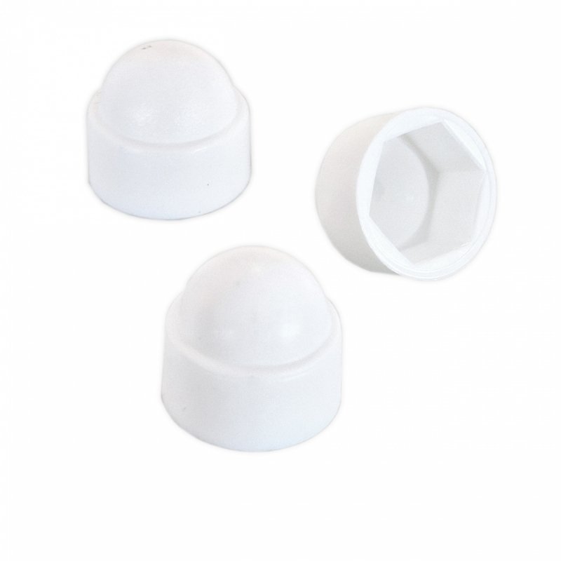 Maskownice śrub M8 - 500 szt