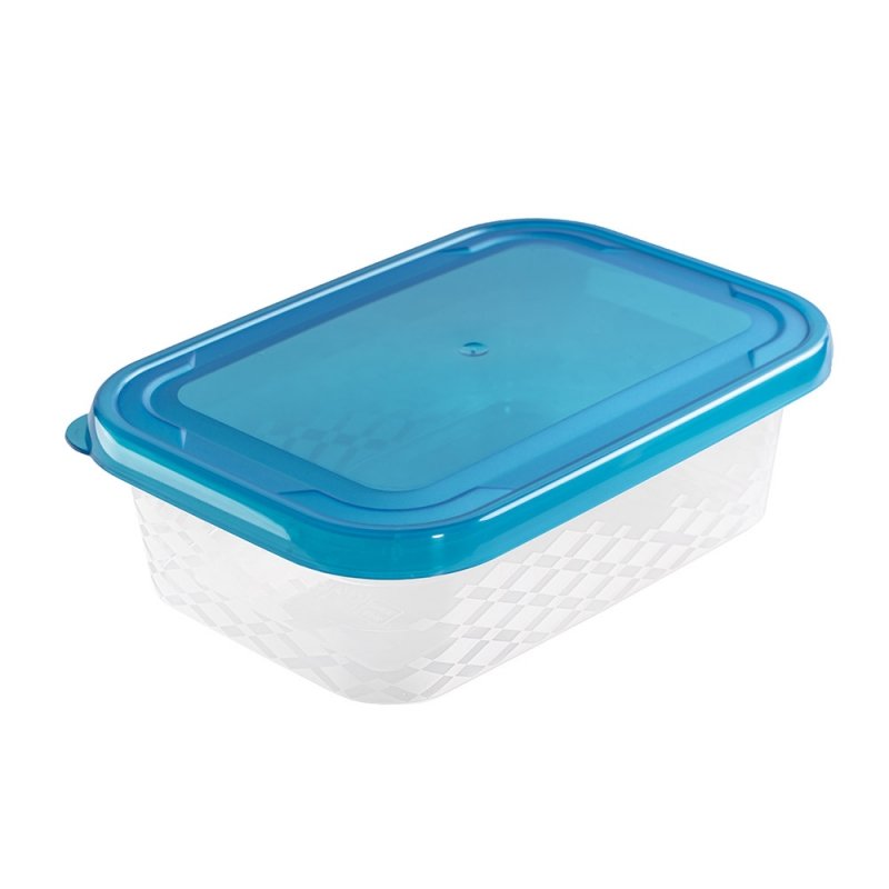 Pojemnik prostokątny do żywności Blue Box 1,0L