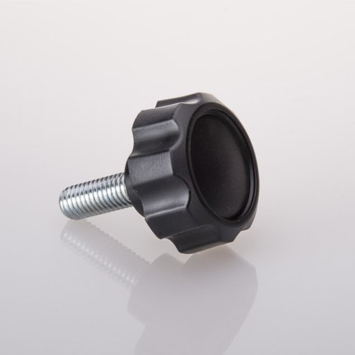 POK-01 Pokrętło fi32 M8x70 - 100 sztuk