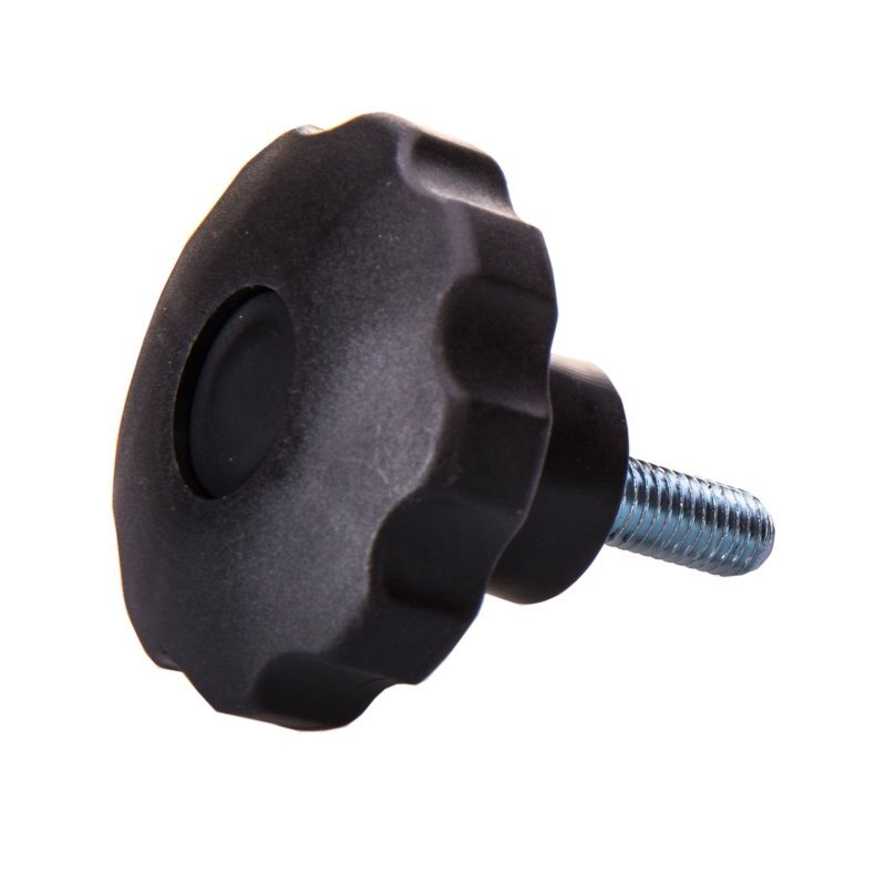 POK-03 Pokrętło gwiazdowe fi50 M10x48 - 100 sztuk