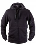 Bluza dzianinowa z kapturem 0256