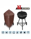 Pokrowiec ochronny na grill, XL round