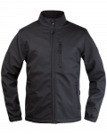 Kurtka Softshell AWF - czarna
