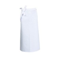 Zapaska 90cm biała 
