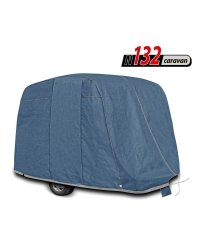Pokrowiec na przyczepę kempingową Perfekt Garage N132 caravan + torba 