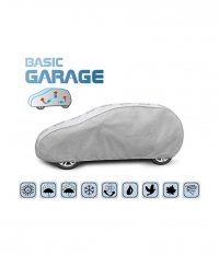 Pokrowiec na samochód BASIC GARAGE roz. M2 HATCHBACK 