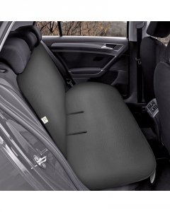 Mata ochronna na tylną kanapę samochodową Junior Duo - Artificial Leather